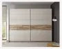 Garderobeskab Cadore m. 2 skydedøre