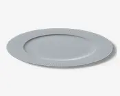 Middagstallerken New bone 28 cm