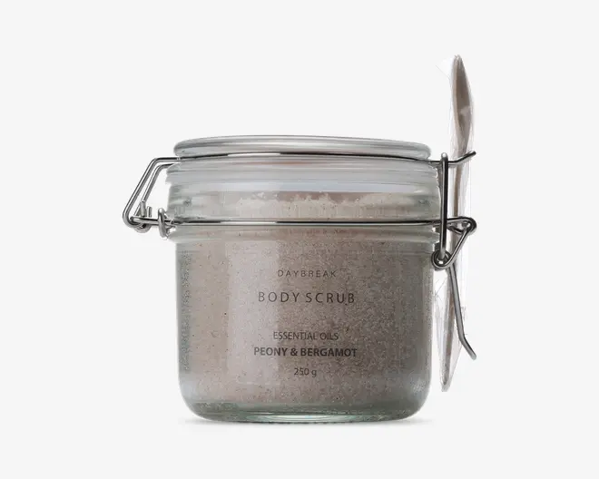 Body scrub assorteret 250g