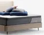 Komplet seng 180 x 200 cm beige