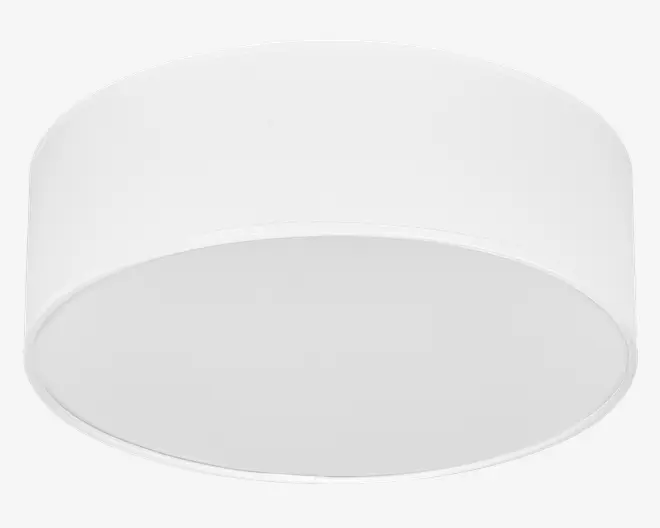 Plafond Paris hvid Ø.30 cm 