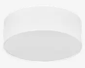 Plafond Paris hvid Ø.30 cm