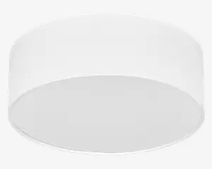 Plafond Paris hvid Ø.30 cm 