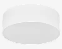 Plafond Paris hvid Ø.30 cm 