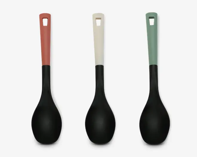 Serveringsske Ass 32x7 cm