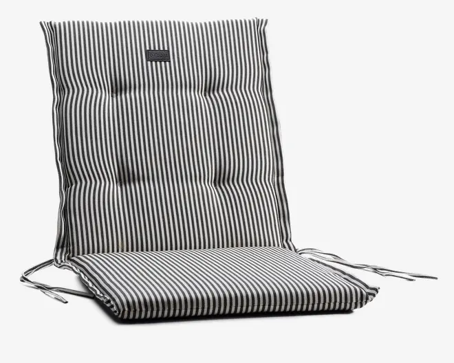 Universal hynde 45x95 cm sort strib