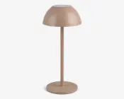 Bordlampe Ricardo coffee H.30 cm