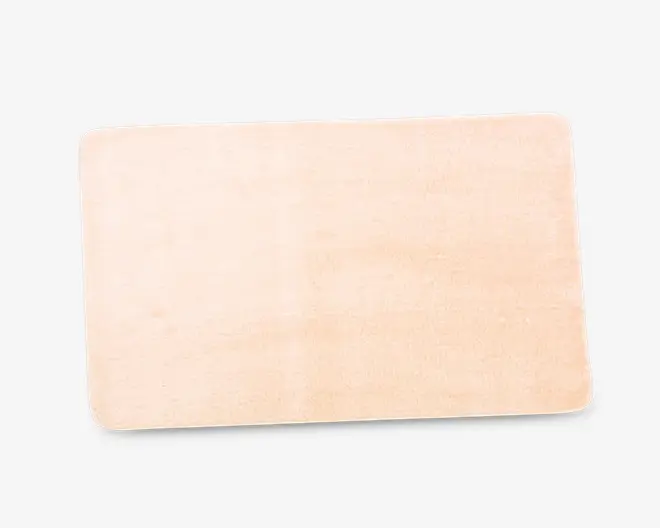 Bademåtte ass 45x75 cm