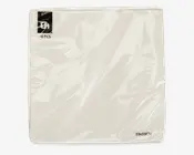 Servietter hvid 40 stk. 33x33 cm