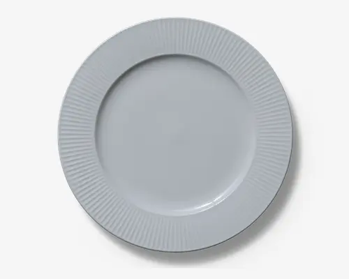 Middagstallerken New bone 28 cm