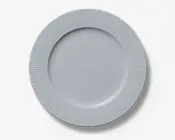 Middagstallerken New bone 28 cm