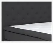 Continentalseng Komplet 180 x 200 cm