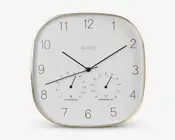 Vægur Square Ø.28,5 cm