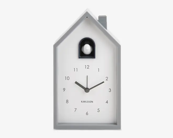 Kukur grå H.20 x B.12 cm 