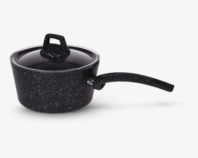 Kasserolle M/låg Ø.18 cm