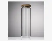 Opbevaringsglas med låg 1500 ml