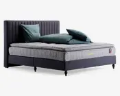 Dobbeltseng Organic 180 x 200 cm