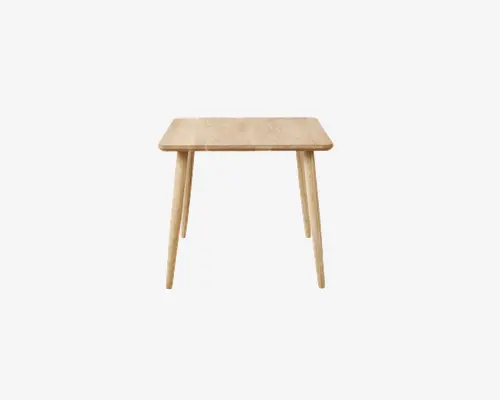 Sofabord Shape® 55 x 55 cm