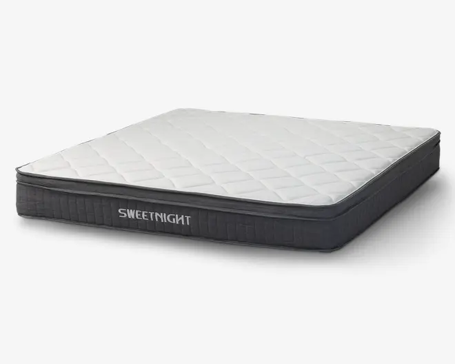 Springmadras 140 x 200 cm