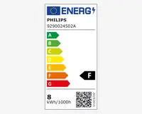 Philips Smart LED E27 varm hvid