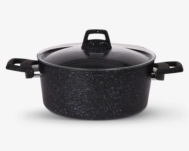 Gryde M/Låg Ø.24 cm