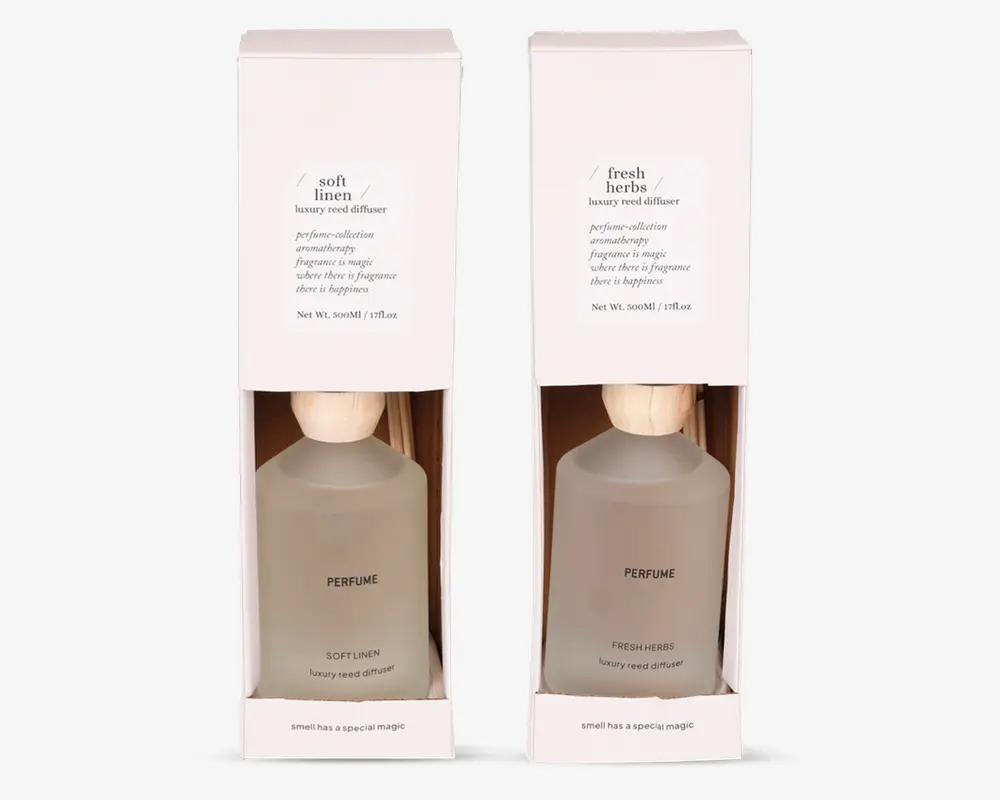 Duftpinde ass 500 ml 