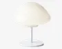 Bordlampe Mini Mus opal H.17 cm
