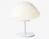 Bordlampe Mini Mus opal H.17 cm 