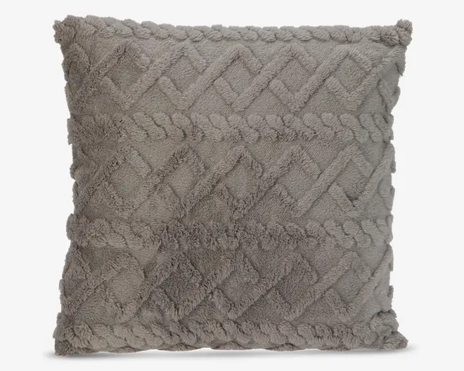 Pude mønster ass 45x45 cm