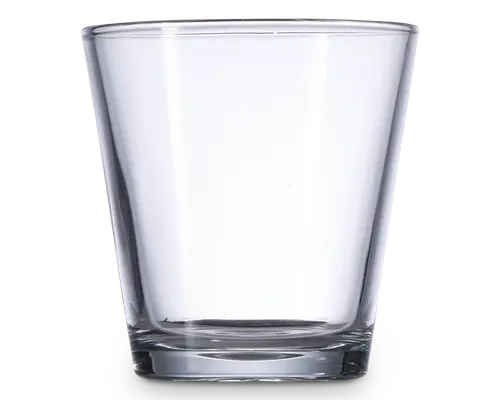 Vandglas Lav 4 Stk.