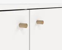Skænk Bodo i hvid