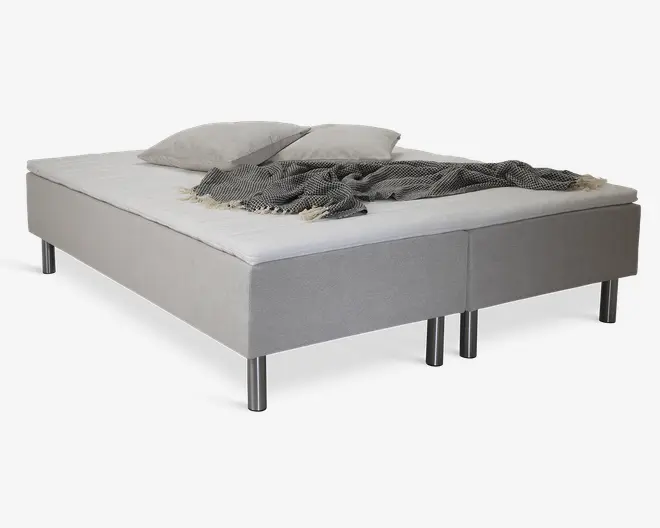 Zleepwell-3 boxmadras med topmadras 180 x 200 cm