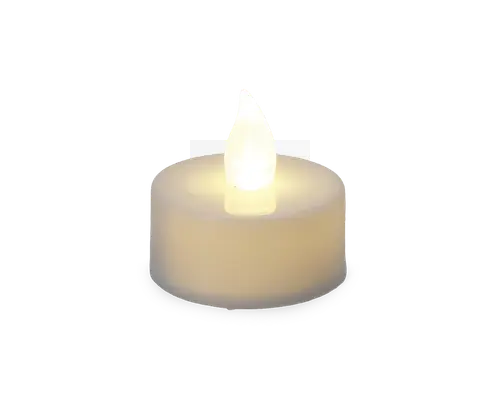 LED fyrfadslys sæt 15 stk.