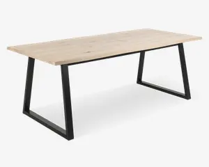 SPISEBORD MALIKA, VILD EGFINER