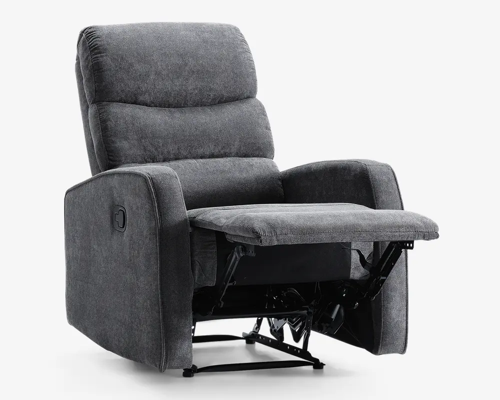 Hvilestol Manuel Recliner Funktion