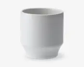 Atlas kop hvid Ø.8 cm