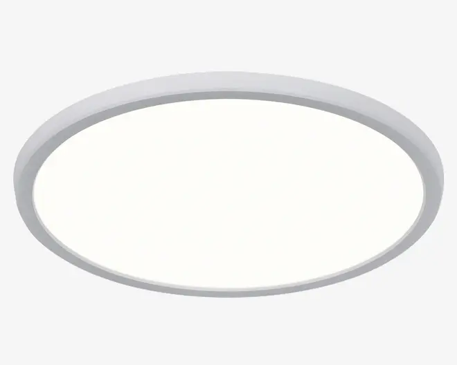Plafond Oja switch hvid Ø.29 cm