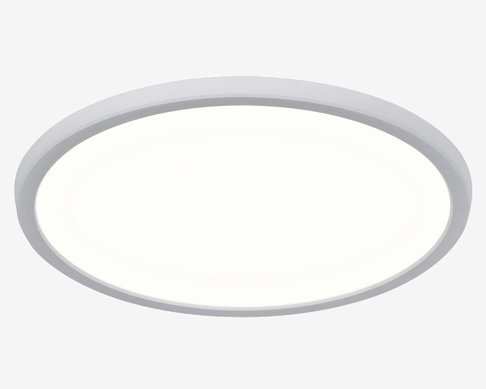 Plafond Oja switch hvid Ø.29 cm 