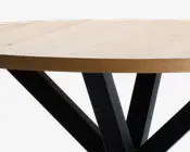 Spisebord Heaven Ø 120 cm eg