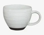 Kop Birch M.Håndtag Offwhite