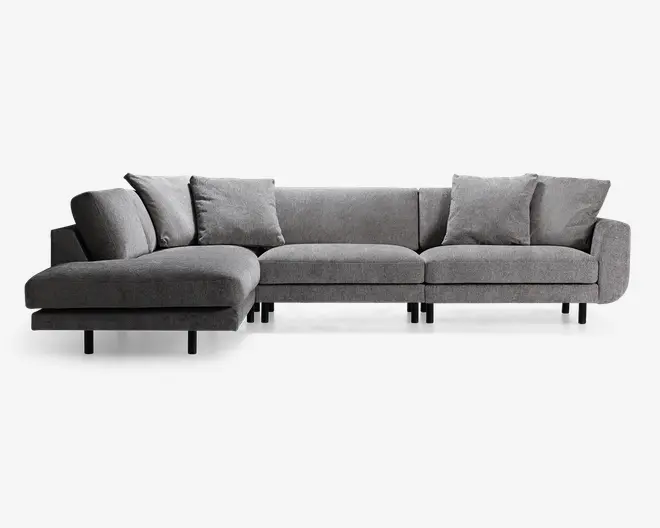 Sofa Lazy open end venstrevendt