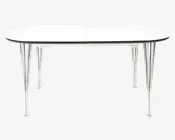 Spisebord Shape® B.102 x L.150 cm