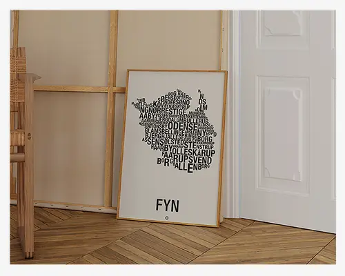 Plakat Fyn
