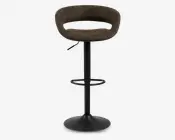 Barstol i moderne design grå