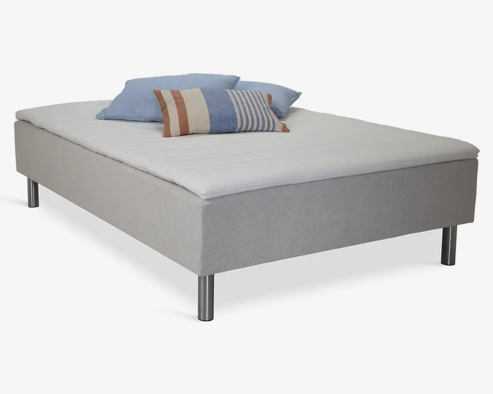 Zleepwell-3 boxmadras med topmadras 140 x 200 cm