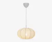 Pendel Aeron hvid Ø.40 cm 