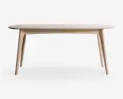 Spisebord Marte B.102 x L.180 cm