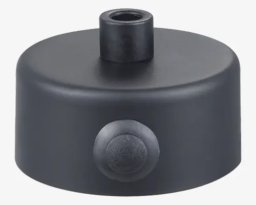 Roset Mini Sort 2 Udgange