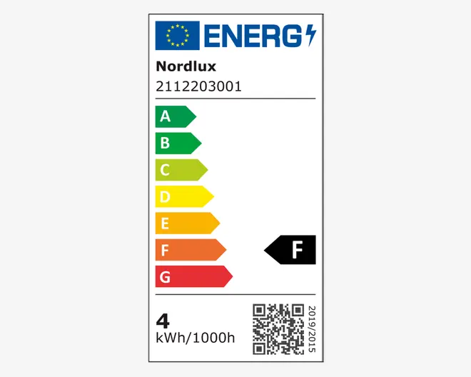 Væg-/loftlampe Omari 5 Hvid