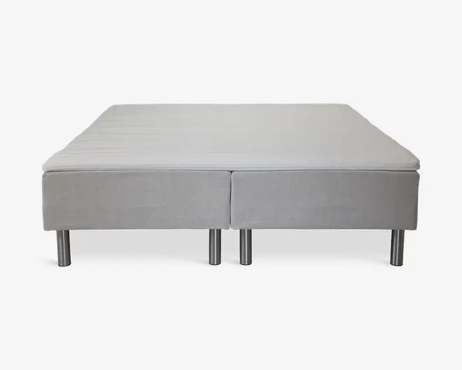 Zleepwell-4 boxmadras med topmadras 180 x 200 cm